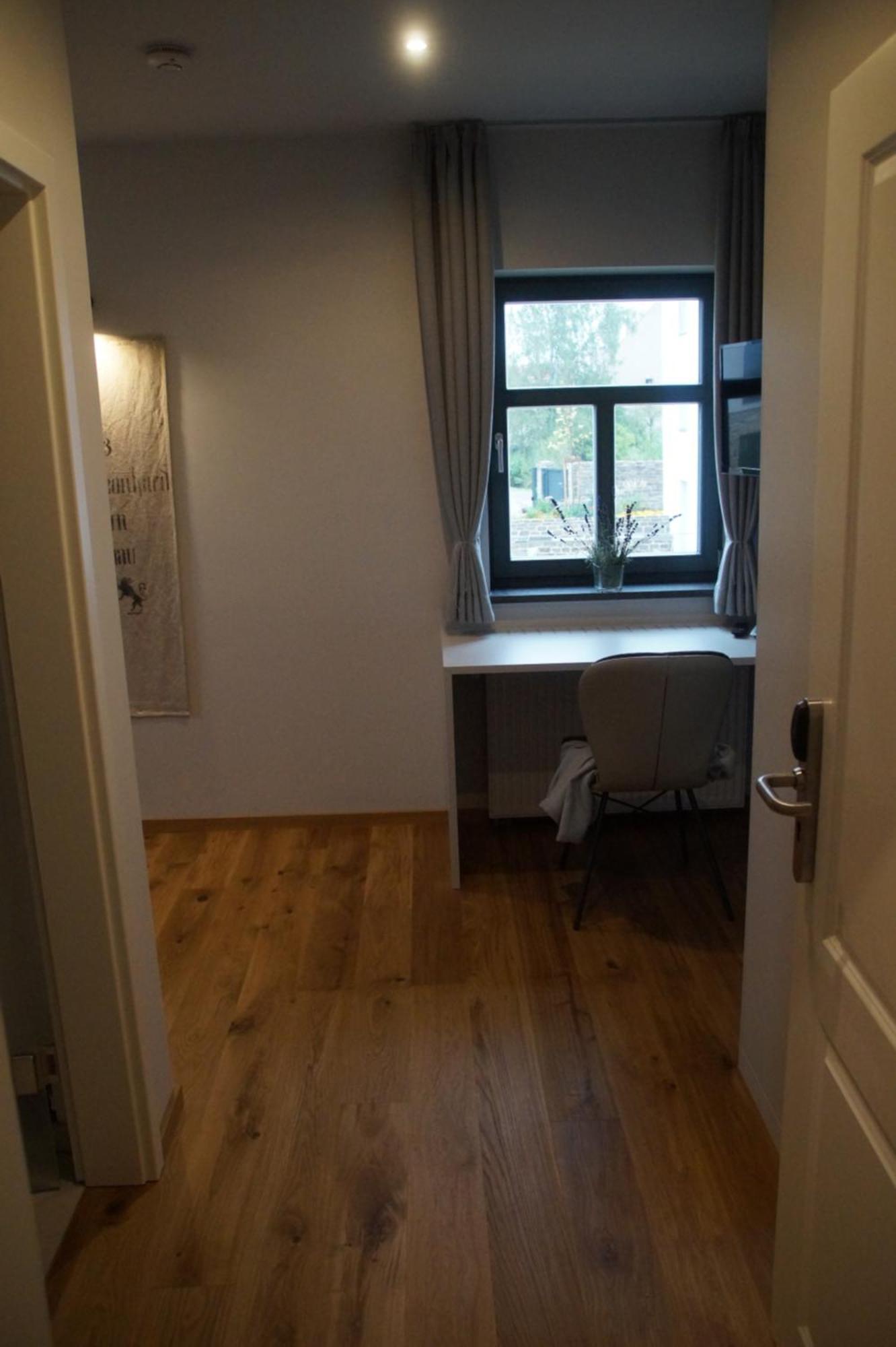 Hotel Dorfmuehle Lehrberg Room photo