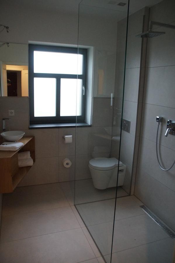 Hotel Dorfmuehle Lehrberg Room photo